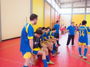 1 Torneio Futsal 24 Horas 