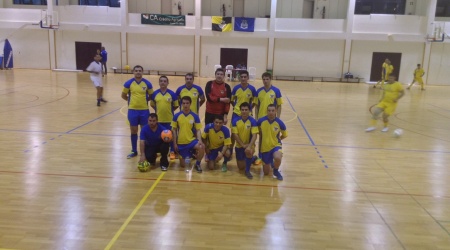 Torneio de Futsal 24h em Minde (2014_05_03)