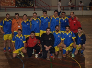 FUTSAL RIO MAIOR