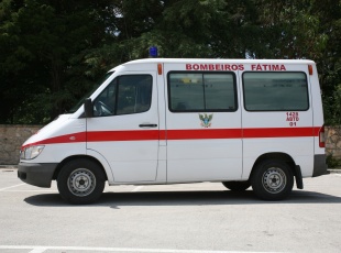 ABTD - 01 Ambulância de Transporte de Doentes 01