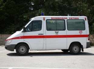 ABTD - 01 Ambulncia de Transporte de Doentes 01