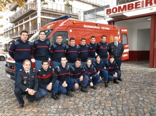 BOMBEIROS DE FTIMA - PEM - POSTO DE EMERGNCIA MDICA