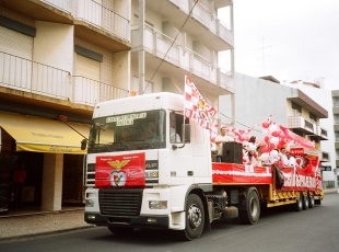 CORTEJO DE OFERENDAS