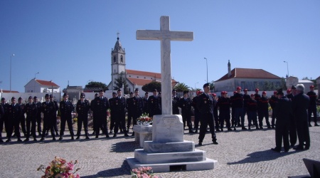 BOMBEIROS DE FTIMA - 1 DE MAIO