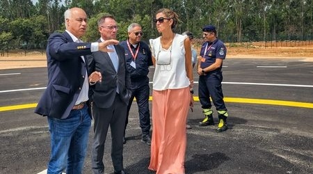 Secretria de Estado Patrcia Gaspar