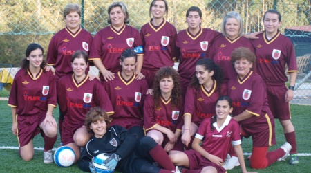 FUTEBOL FEMENINO