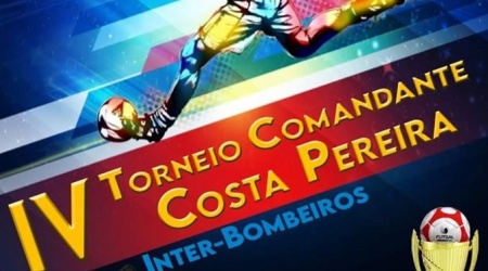 4 TORNEIO COMANDANTE COSTA PEREIRA