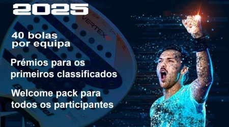 II Torneio Padel Solidrio