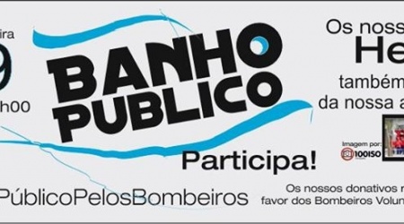 BANHO PUBLICO