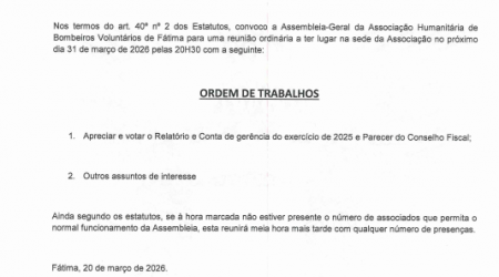 ASSEMBLEIA-GERAL 31-03-2026