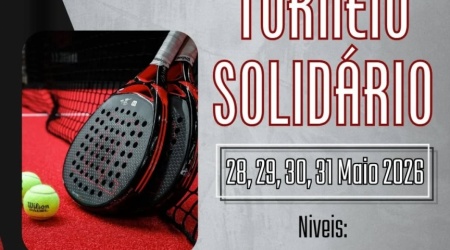 TORNEIO SOLID�RIO PADEL 2026