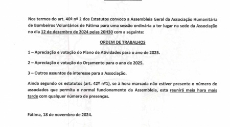 CONVOCATRIA 12-12-2024