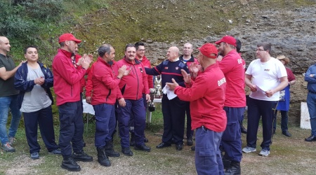 ACABOU III TORNEIO COMANDANTE COSTA PEREIRA