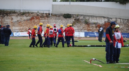 CONCURSO NACIONAL DE MANOBRAS EM FTIMA