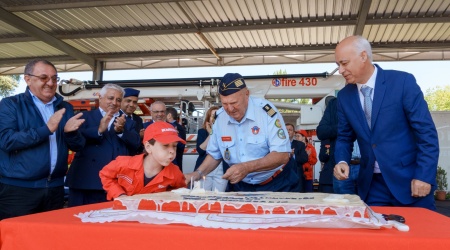 19 Aniversrio Bombeiros Voluntrios de Ftima