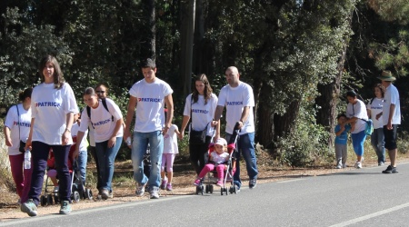 BTT e Caminhada